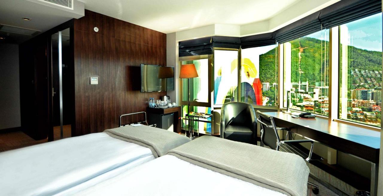 Ramada Encore By Wyndham Esmirna Quarto foto
